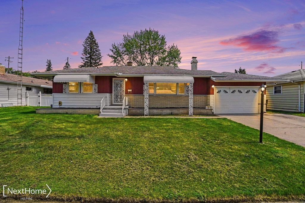 2007 Chelan Street, Flint, MI 48503