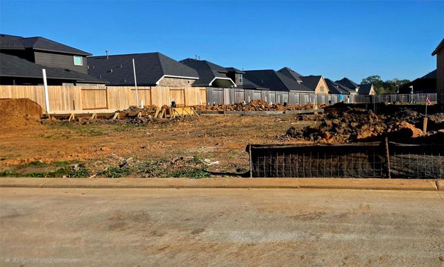 23614 Zinfandel Drive, Alvin, TX 77511