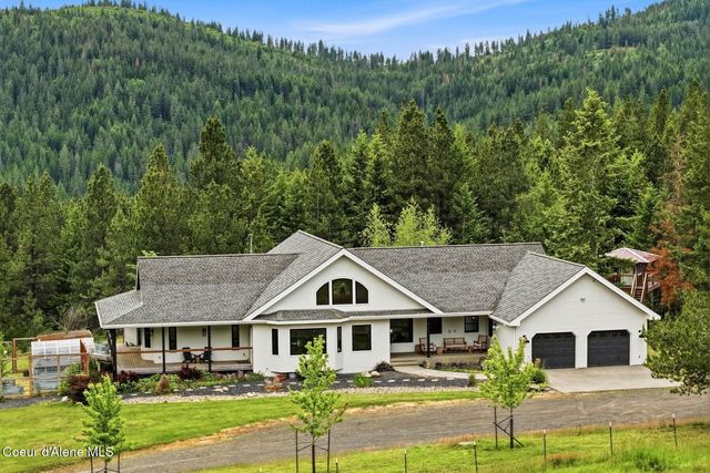 10988 W Thompson RD, Coeur D'alene, ID 83814