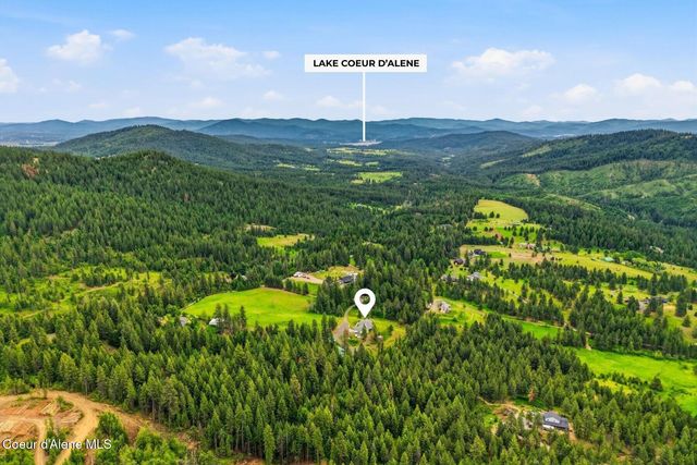 10988 W Thompson RD, Coeur D'alene, ID 83814