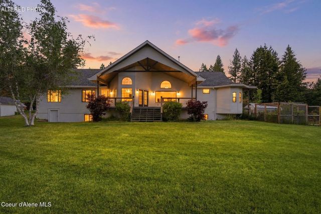 10988 W Thompson RD, Coeur D'alene, ID 83814