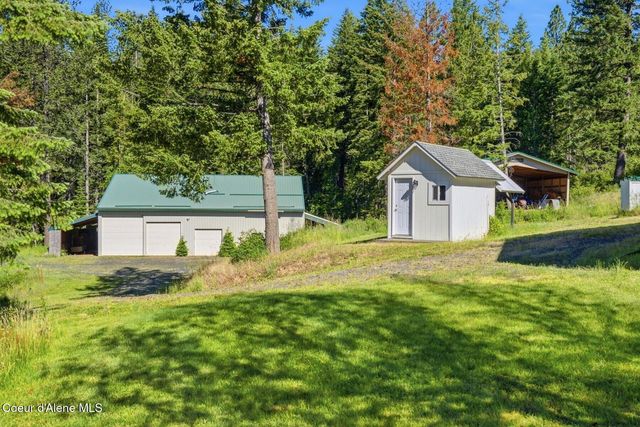 10988 W Thompson RD, Coeur D'alene, ID 83814