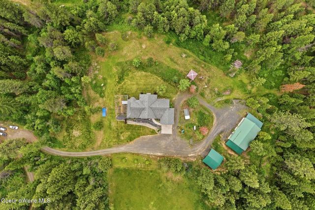 10988 W Thompson RD, Coeur D'alene, ID 83814
