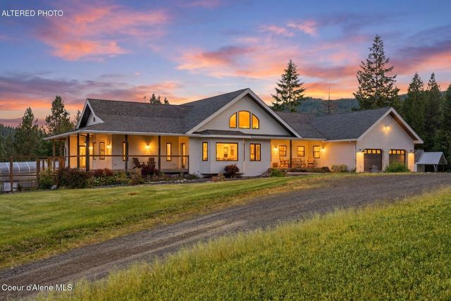10988 W Thompson RD, Coeur D'alene, ID 83814