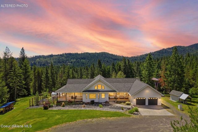 10988 W Thompson RD, Coeur D'alene, ID 83814