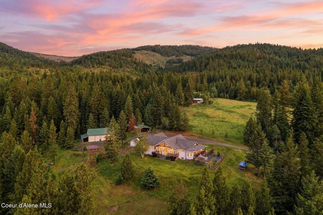 10988 W Thompson RD, Coeur D'alene, ID 83814