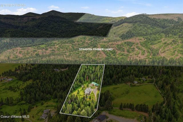 10988 W Thompson RD, Coeur D'alene, ID 83814