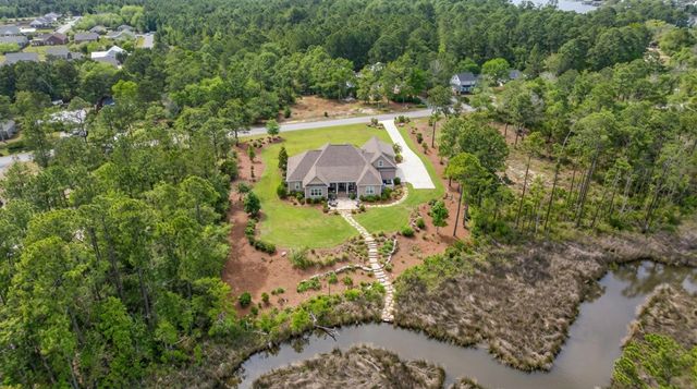 Lot 7 Bay Grove, Freeport, FL 32439