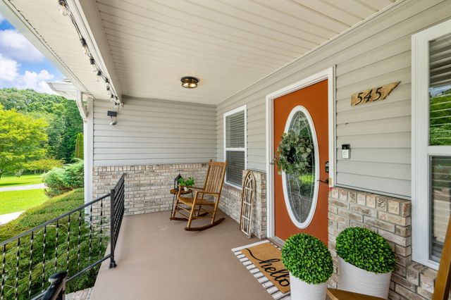 545 Tom Garrison Road, Evensville, TN 37332