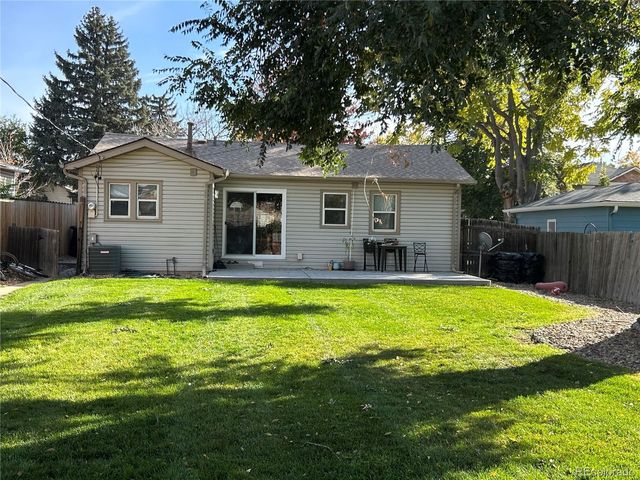 1457 S Birch Street, Denver, CO 80222