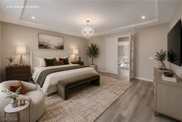 32 Vista Outlook Street, Henderson, NV 89011