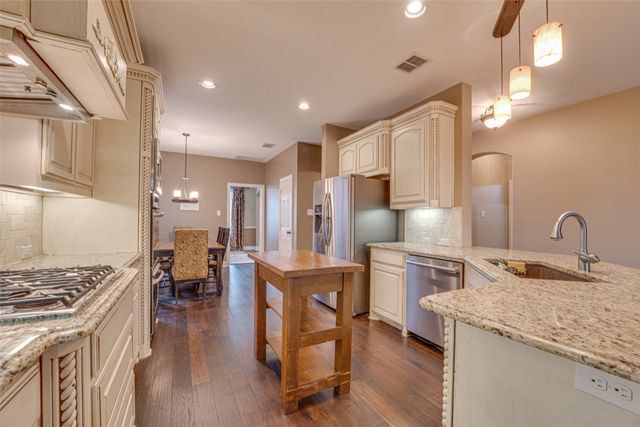 3540 Lincoln Drive, Frisco, TX 75034