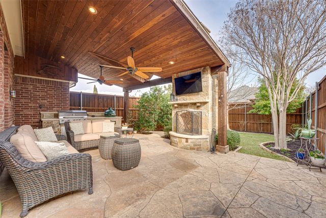 3540 Lincoln Drive, Frisco, TX 75034