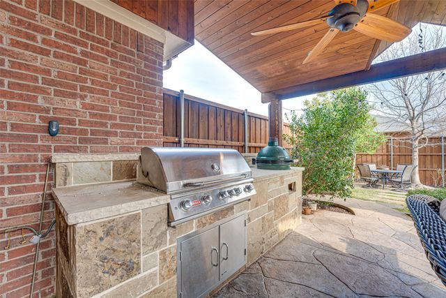 3540 Lincoln Drive, Frisco, TX 75034