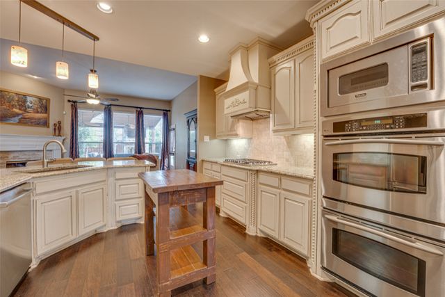 3540 Lincoln Drive, Frisco, TX 75034