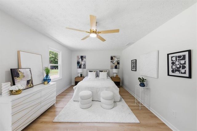 2115 Lost Forest Lane, Conyers, GA 30094
