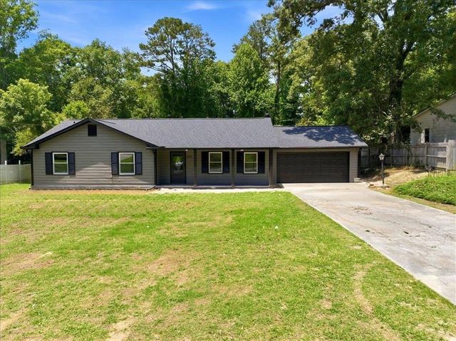 2115 Lost Forest Lane, Conyers, GA 30094