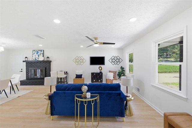 2115 Lost Forest Lane, Conyers, GA 30094