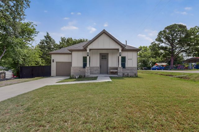 400 Kenny Drive, West Tawakoni, TX 75474