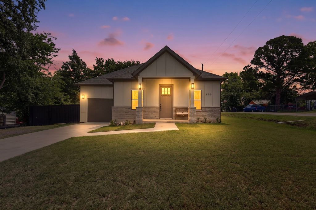 400 Kenny Drive, West Tawakoni, TX 75474