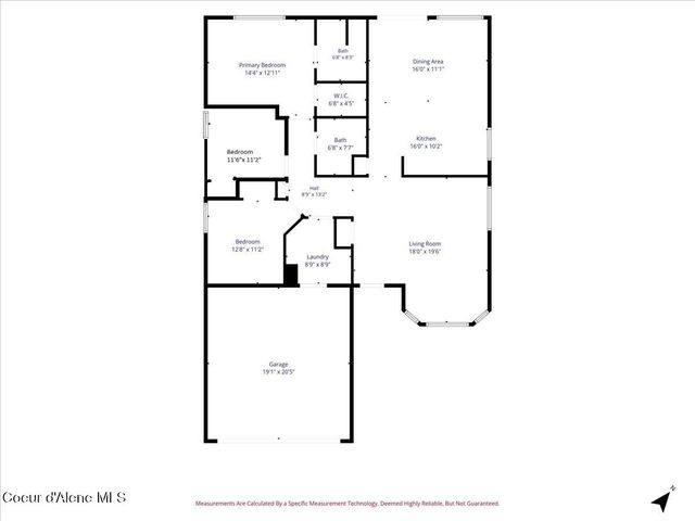 7881 W Kayak CT, Rathdrum, ID 83858