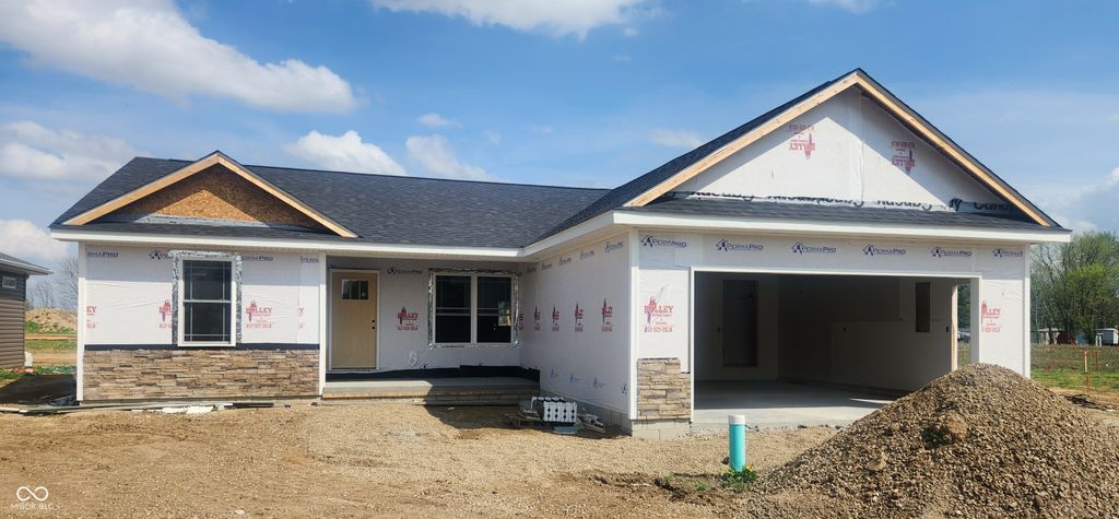 741 Marley Lane, Seymour, IN 47274