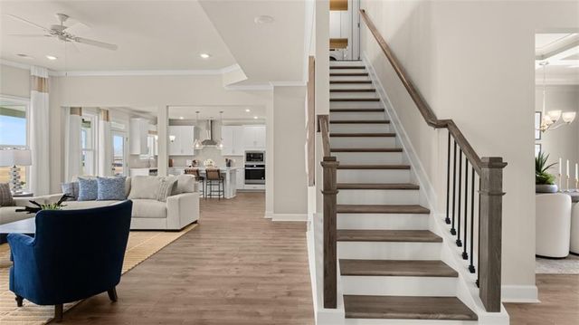 1783 Goodwin Drive, Hampton, GA 30228