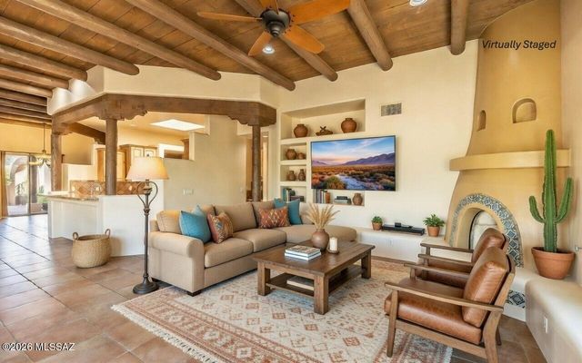 5550 W Open R Place, Tucson, AZ 85713
