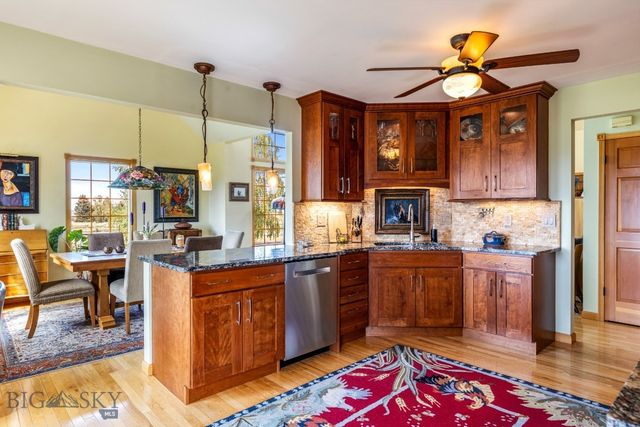 11400 Gooch Hill Road, Gallatin Gateway, MT 59730