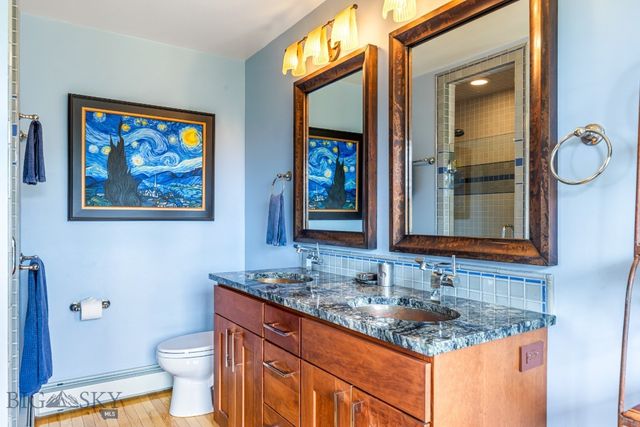 11400 Gooch Hill Road, Gallatin Gateway, MT 59730