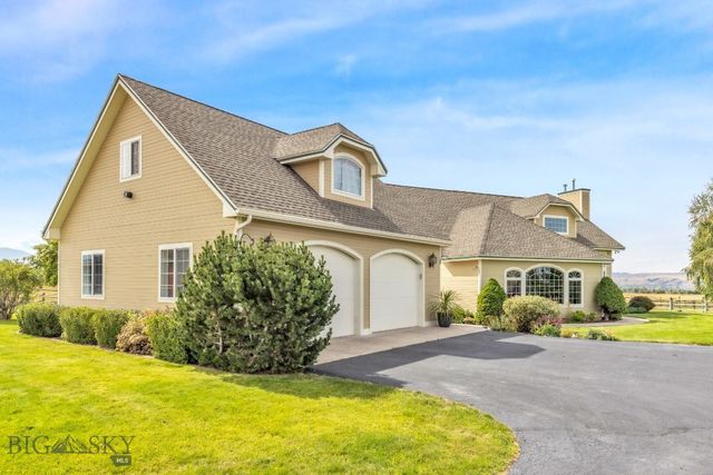 11400 Gooch Hill Road, Gallatin Gateway, MT 59730