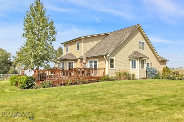 11400 Gooch Hill Road, Gallatin Gateway, MT 59730