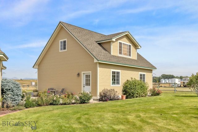 11400 Gooch Hill Road, Gallatin Gateway, MT 59730