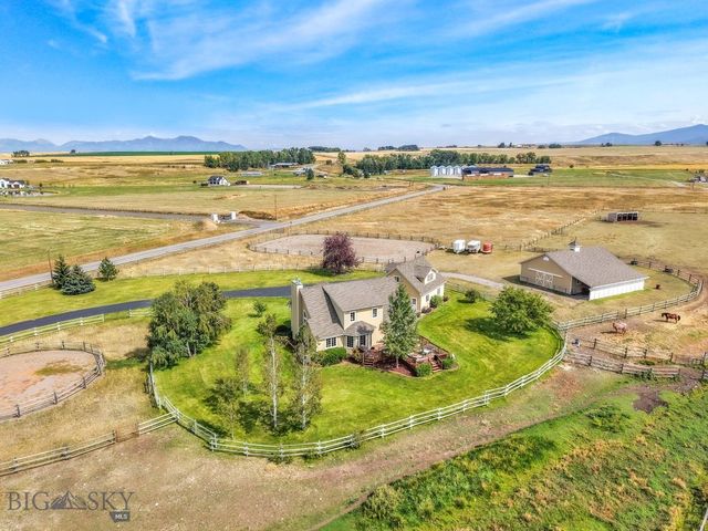 11400 Gooch Hill Road, Gallatin Gateway, MT 59730