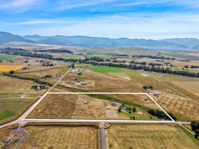 11400 Gooch Hill Road, Gallatin Gateway, MT 59730