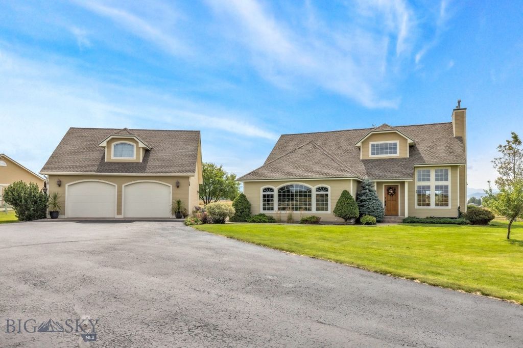 11400 Gooch Hill Road, Gallatin Gateway, MT 59730 photo 2