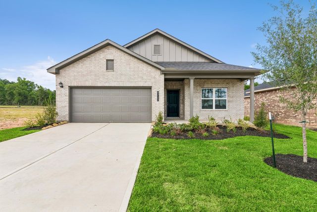 9722 Enclave Ridge Road, Willis, TX 77318
