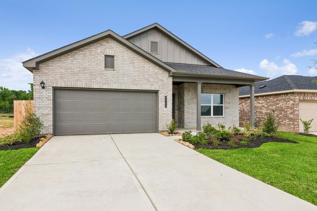9722 Enclave Ridge Road, Willis, TX 77318