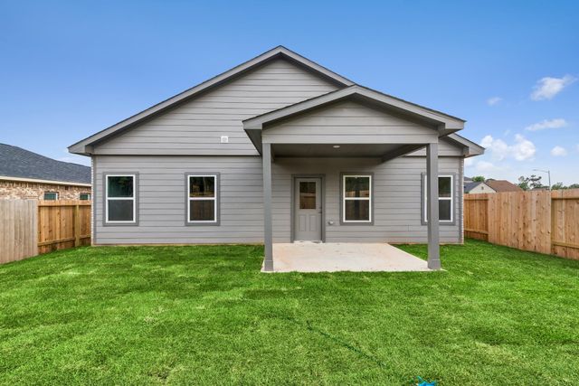 9722 Enclave Ridge Road, Willis, TX 77318