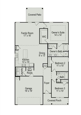9722 Enclave Ridge Road, Willis, TX 77318