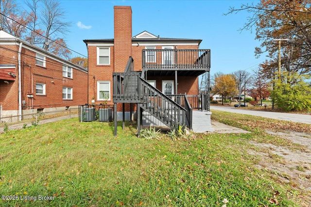 1600 Algonquin Pkwy 1, Louisville, KY 40210