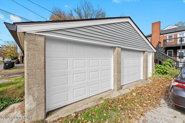 1600 Algonquin Pkwy 1, Louisville, KY 40210