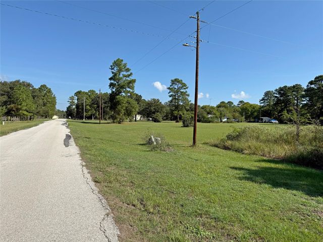 TBD Oakwood Drive, Huntsville, TX 77320