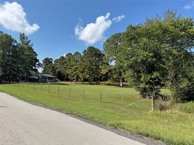 TBD Oakwood Drive, Huntsville, TX 77320