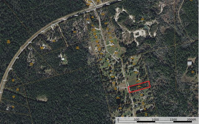 TBD Oakwood Drive, Huntsville, TX 77320
