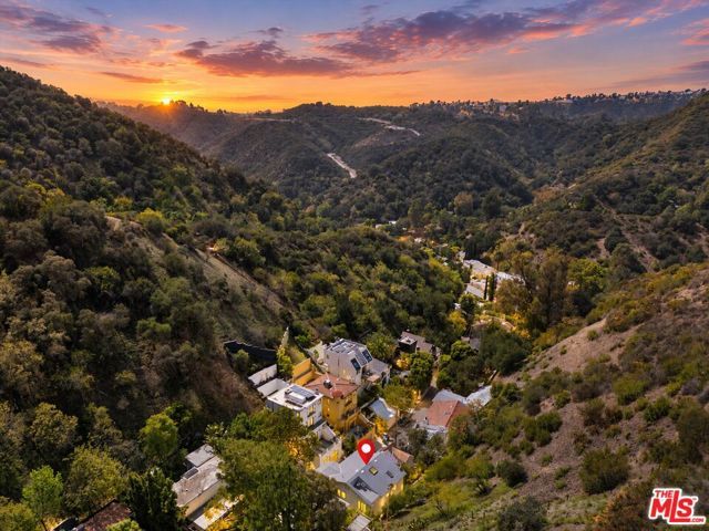 9835 Portola Drive, Los Angeles, CA 90210