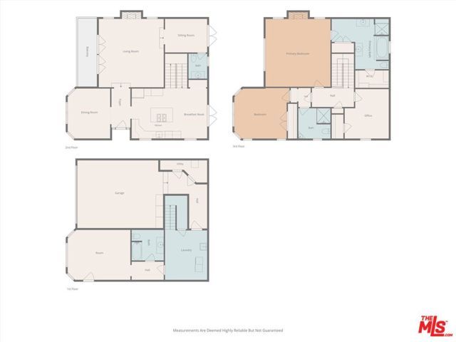 9835 Portola Drive, Los Angeles, CA 90210