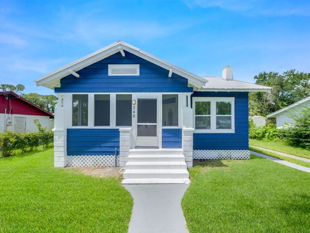 348 Armas Ave, St Augustine, FL 32084