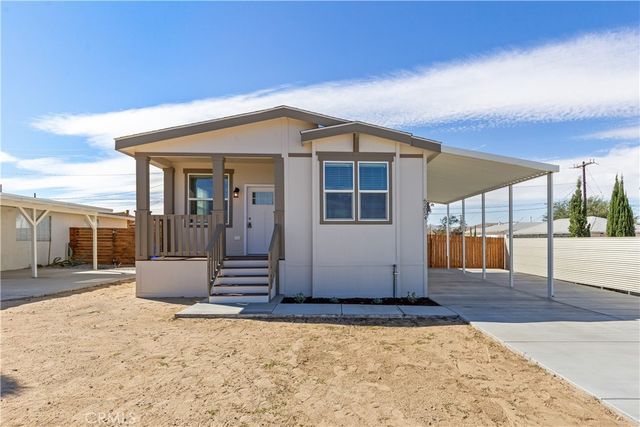 62054 Mountain View, Joshua Tree, CA 92252