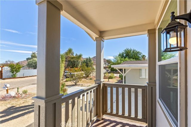 62054 Mountain View, Joshua Tree, CA 92252